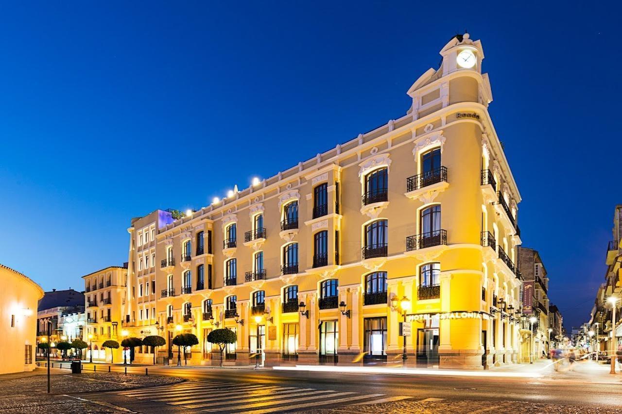 Catalonia Ronda Hotell Exteriör bild